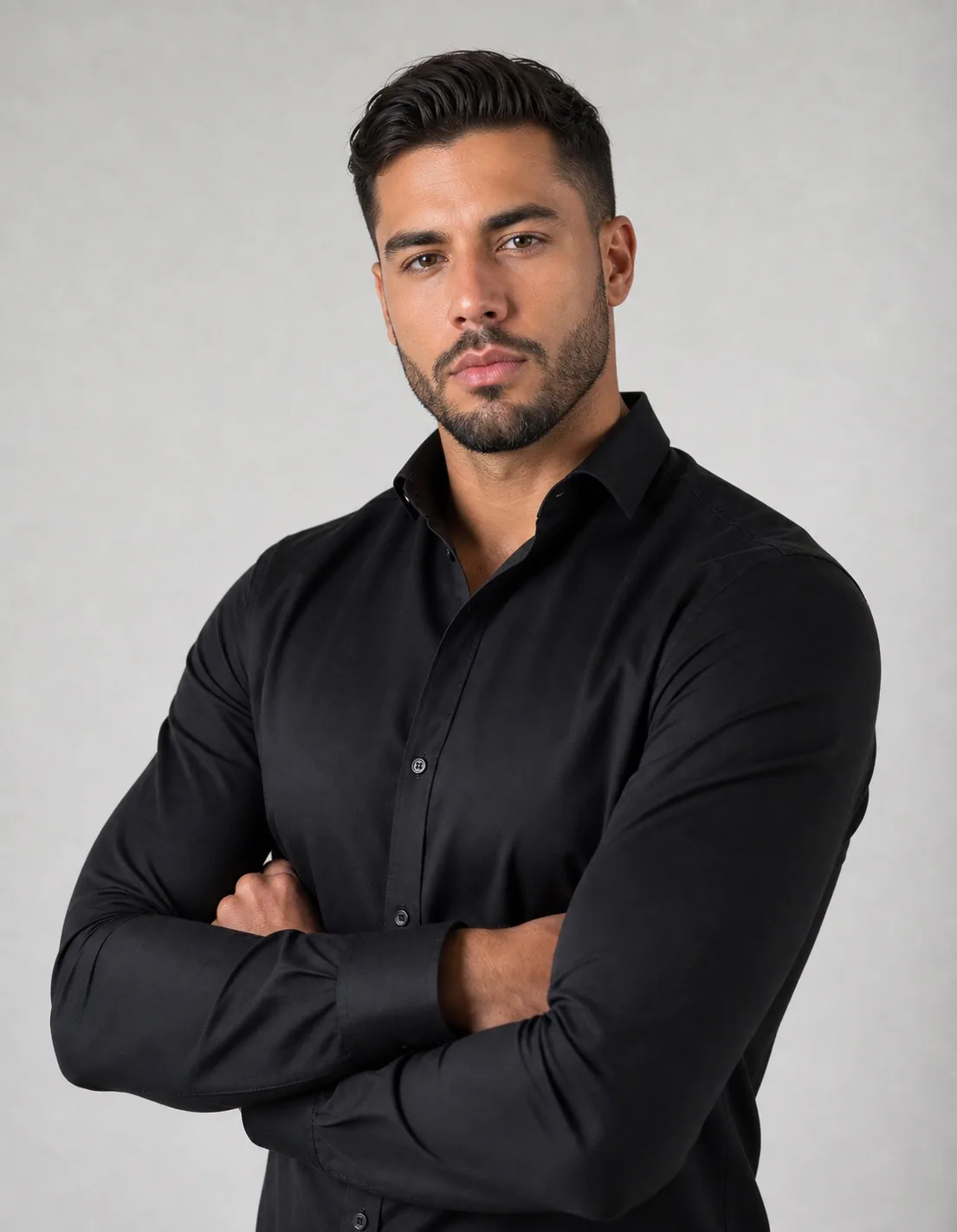 Carroll Drenee professional AI headshot review