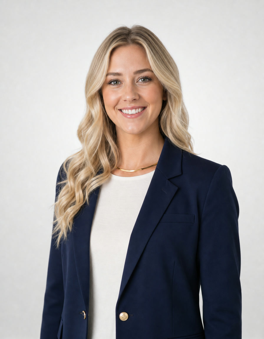 Professional AI headshot generated by ProHeadshot